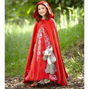 Little Red Riding Hood Costume